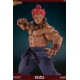 Street Fighter Mixed Media Statue 1/4 Akuma Deluxe Exclusive 45 cm